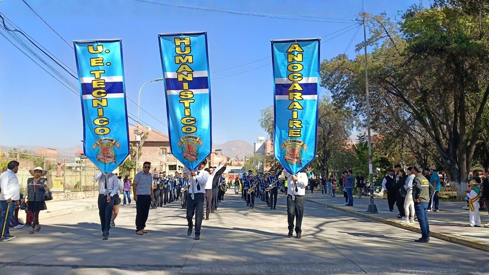 Ganadores de concursos