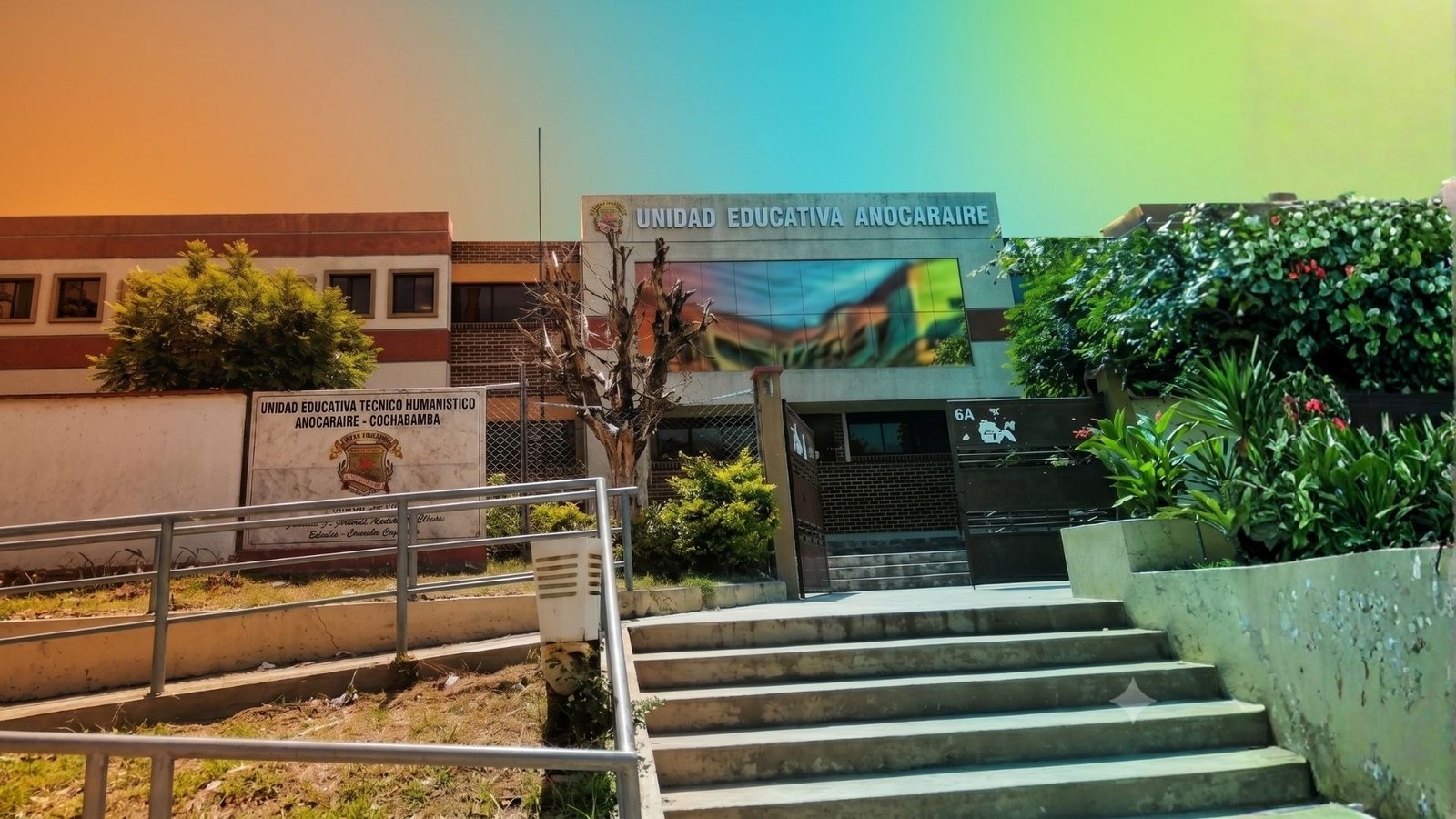 Colegio Recoleta